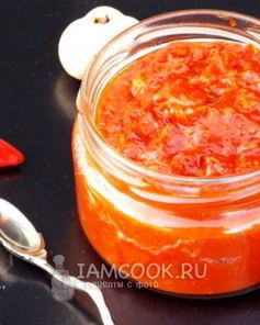 Тайский соус Сирача