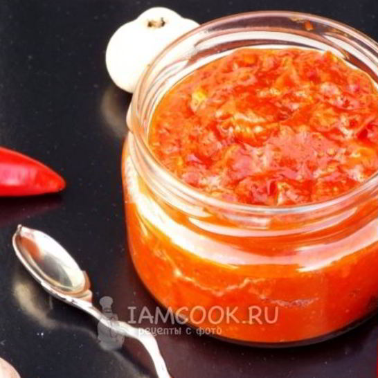 Рецепт тайского соуса сирача