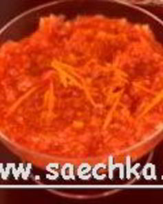 Томатный соус для шашлыка