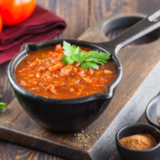 Рецепт томатного соуса для всего на свете