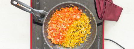 томатный соус для всего на свете. Шаг 3