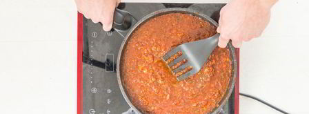 томатный соус для всего на свете. Шаг 4