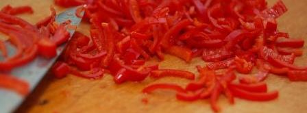 вареньице из перчика чили. Шаг 2