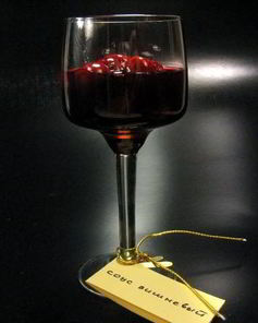 Вишневый соус