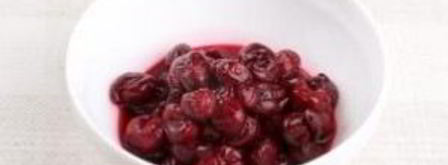 вишневый соус. Шаг 2