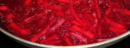 борщ из говядины. Шаг 2