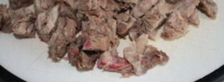 борщ из говядины. Шаг 4