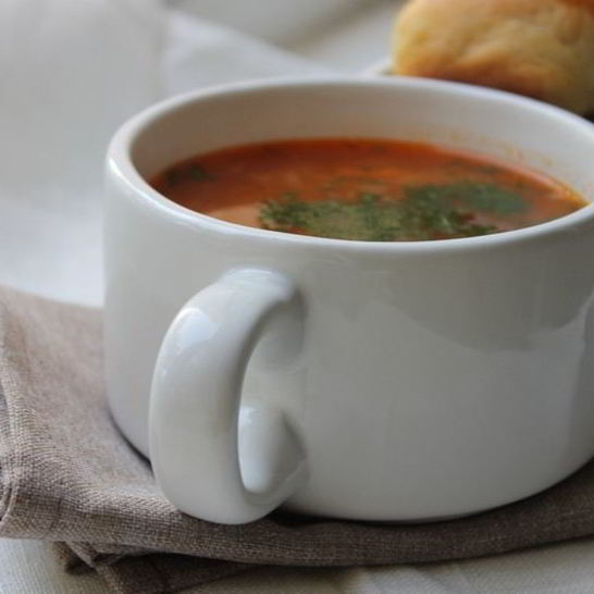 Рецепт борща из кролика