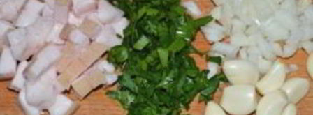 борщ из кролика. Шаг 5