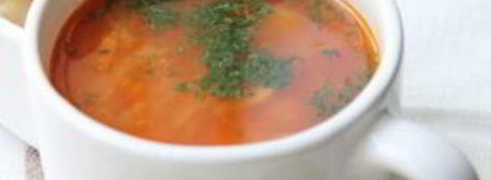 борщ из кролика. Шаг 7