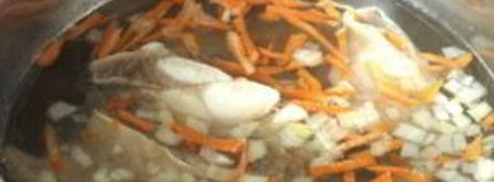 борщ из телятины. Шаг 2