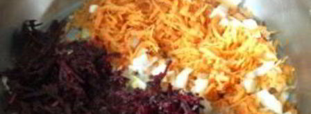 борщ из телятины. Шаг 3