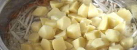 борщ из телятины. Шаг 6