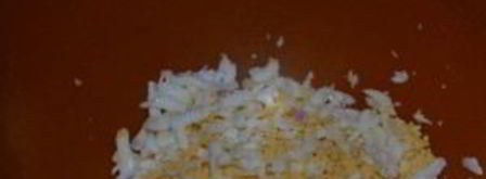 борщ холодный. Шаг 2