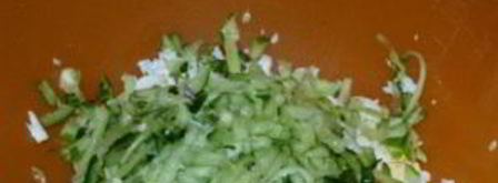 борщ холодный. Шаг 3