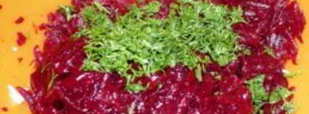 борщ холодный. Шаг 5