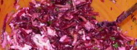 борщ холодный. Шаг 6