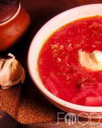 Борщ классический