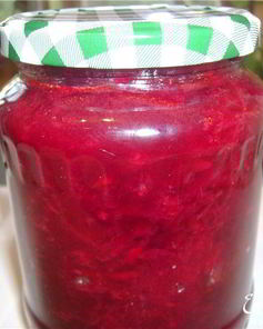 Борщ консервированный