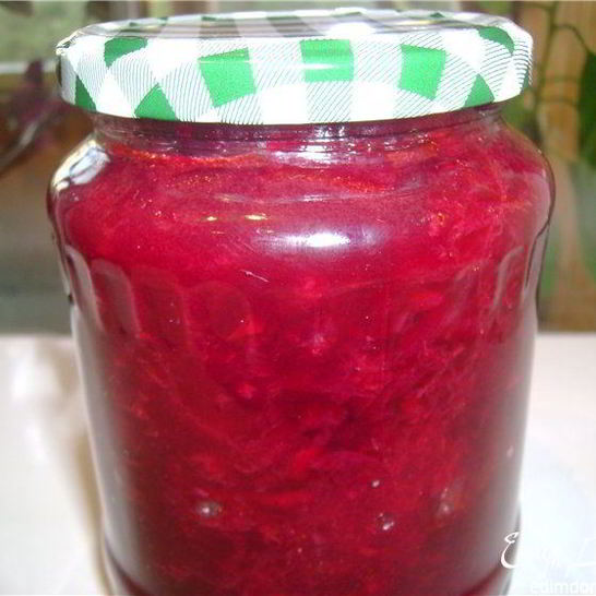 Рецепт борща консервированного