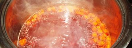 борщ кубиком. Шаг 6