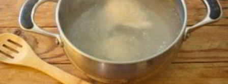 борщ куриный. Шаг 5