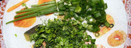 борщ летний щавелевый. Шаг 23