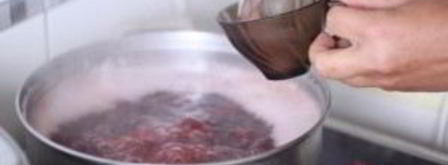 борщ на бобах. Шаг 11