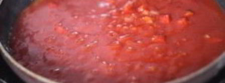 борщ на бобах. Шаг 12