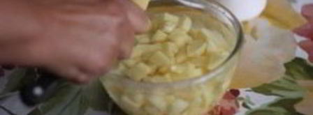 борщ на бобах. Шаг 13