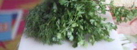 борщ на бобах. Шаг 16