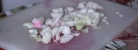 борщ на бобах. Шаг 5