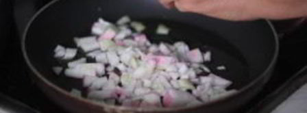 борщ на бобах. Шаг 6