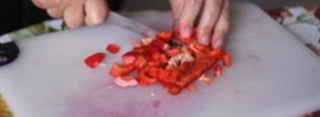 борщ на бобах. Шаг 7