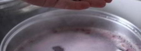 борщ на бобах. Шаг 8