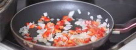 борщ на бобах. Шаг 9