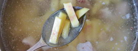 борщ обычный. Шаг 4