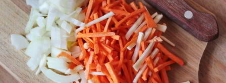 борщ обычный. Шаг 5