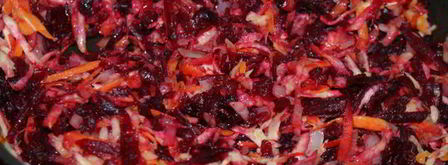 борщ с черносливом. Шаг 7