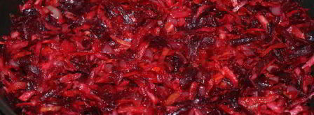 борщ с черносливом. Шаг 8