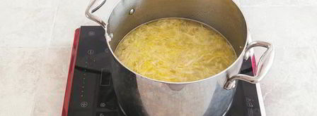 борщ с фасолью. Шаг 4