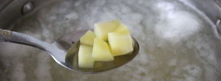 борщ с фрикадельками. Шаг 2