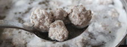 борщ с фрикадельками. Шаг 4