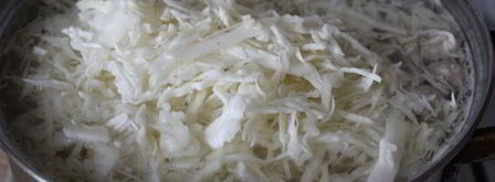 борщ с фрикадельками. Шаг 5