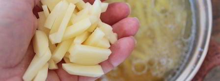 борщ с крапивой. Шаг 4