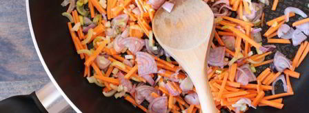 борщ с крапивой. Шаг 5