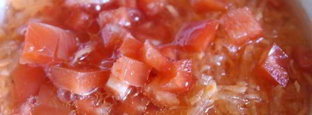 борщ с квашеной капустой. Шаг 3