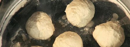 борщ с пампушками. Шаг 6