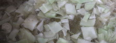 борщ с телячьим языком. Шаг 3