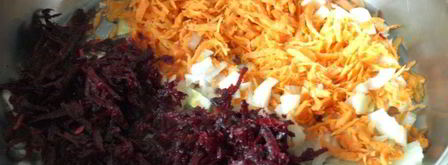 борщ с телятиной. Шаг 3